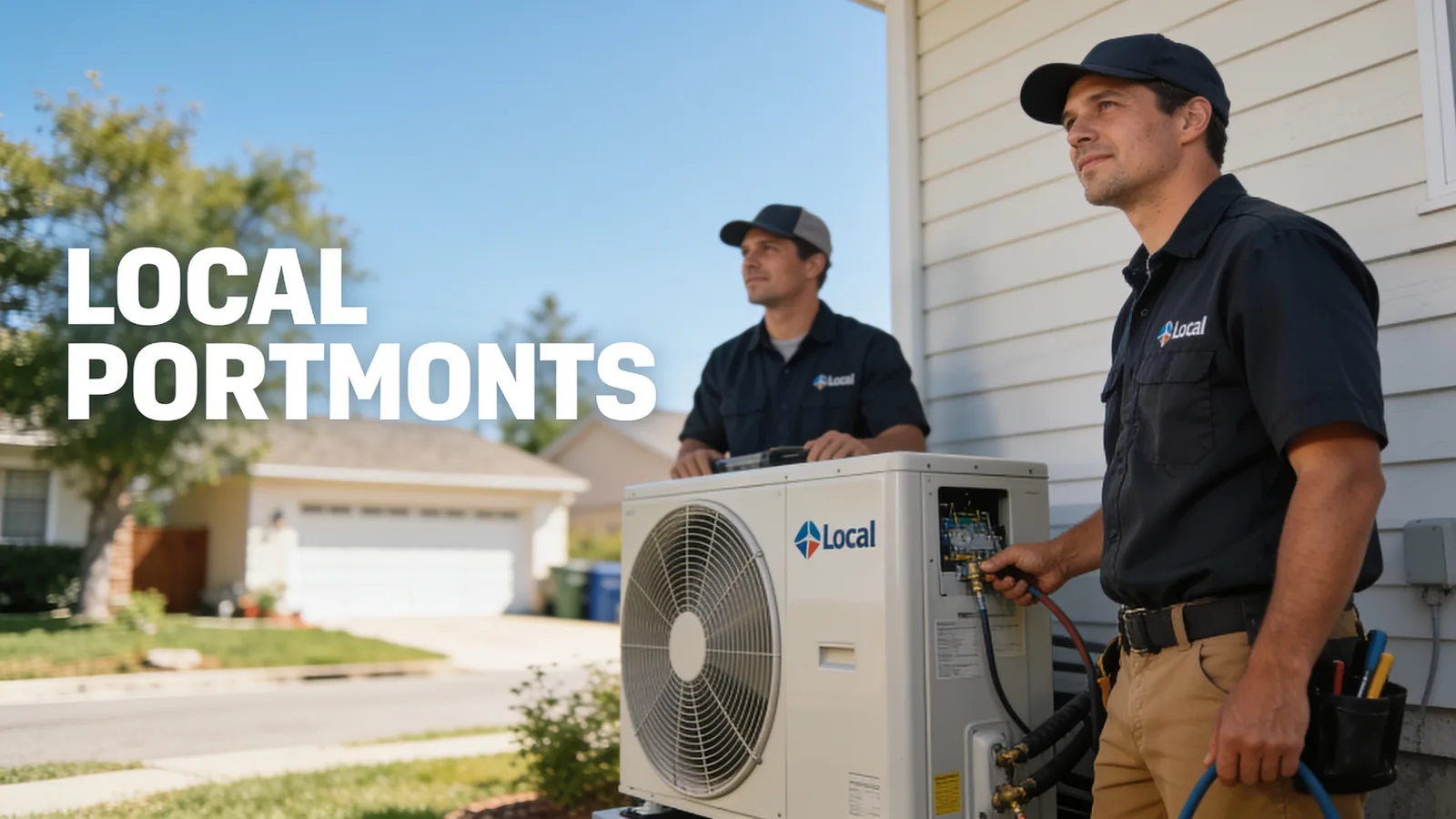 Heat Pump Installation in Vidalia, LA near me